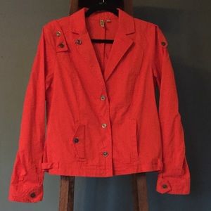 209 | Boutique Brand Military Style Jacket